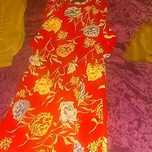 Romeo and Juliet couture jumpsuit size medium